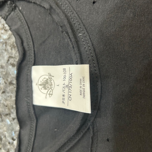 NWOT Star Wars size Large sleeveless top - Picture 3 of 7